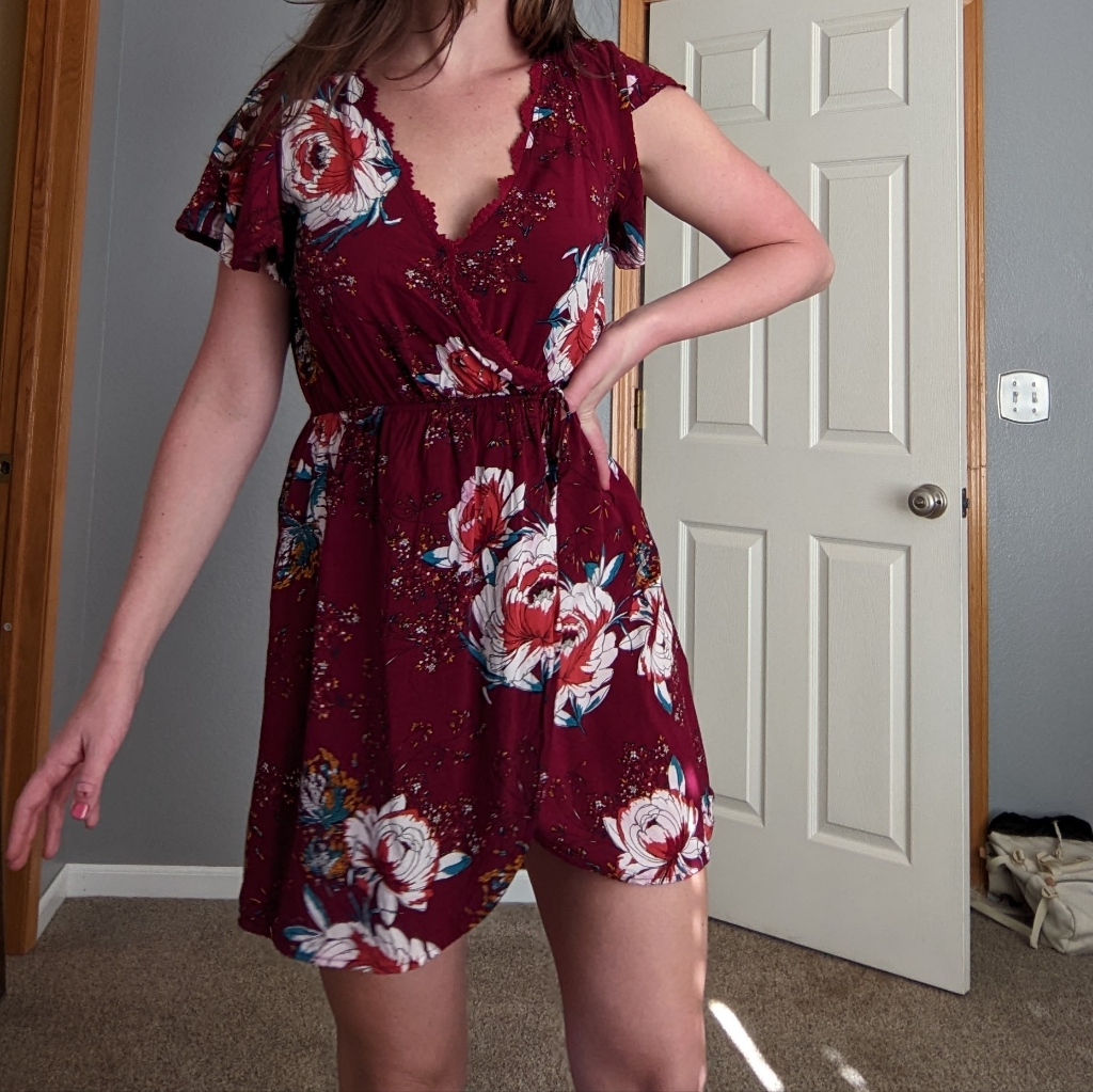 Mini Dres